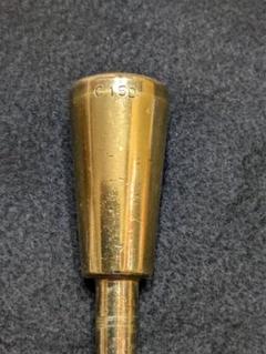 モネット　B2D トランペット　マウスピース モネット 中古トランペットマウスピース STC－1 B2D