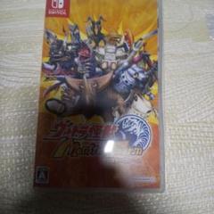 Nintendo Switch ウルトラ怪獣モンスターファーム