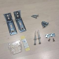 調光ロールスクリーン 付属部品