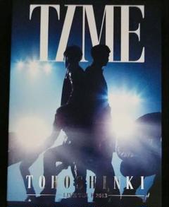 2025年最新】東方神起 LIVE TOUR 2013 ~TIME~の人気アイテム