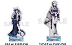 デュエプレ　ウェディング　切り札スタンド　アクリルスタンド デュエプレ ウェディング 切り札スタンド アクリルスタンド