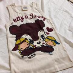 OLIVIE.K キャラクタータンクトップ