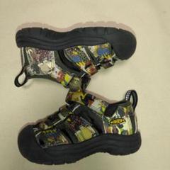 KEEN 　キッズサンダル　11.5Cm　キーン