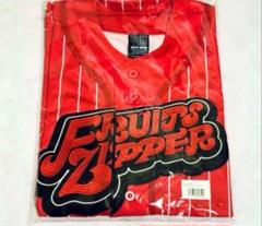 【激レア】スーパーカップ×FRUITS ZIPPER　サイン入りTシャツ月足天音 激レア】スーパーカップ×FRUITS ZIPPER サイン入りTシャツ月足天
