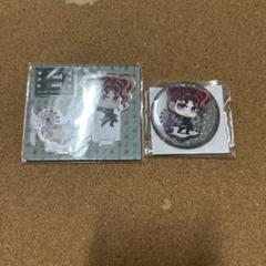 JOJO WORLD 2 花京院典明 缶バッジ まとめ売り ジョジョの奇妙な冒険 JOJO WORLD2 カド丸缶バッジ賞 花京院典明