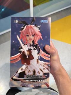 Fate/Grand Order FIGURIZMα セイバー/アストルフォのサムネイル