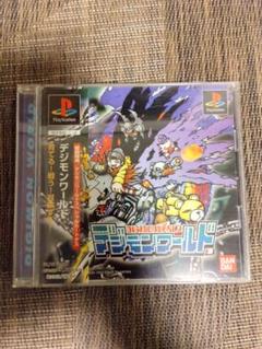 デジモンワールド PS1 バンダイ