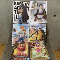 ONE PIECE ワンピース　フィギアセットのサムネイル