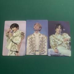 SHINee WORLD Ⅵ　DVD購入特典トレカ