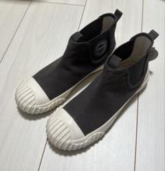 CONVERSE BIG C FG サイドゴア スニーカー 21cm コンバース