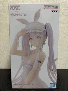 rurudoESPRESTO-Sleepy Bunny-シュガー美少女フィギュア