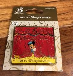 2025年最新】ディズニー 35周年 ピンバッジの人気アイテム