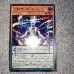 DD スケールサーベイヤー　赤シク　レッドシークレット DDカウントサーベイヤー【シークレットSPECIAL RED Ver.】{25PP