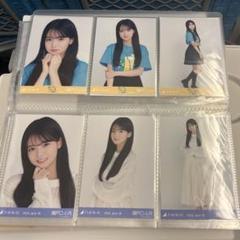 乃木坂46 瀬戸口心月 真夏の全国ツアー2025 静岡 6種コンプ 生