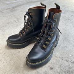 ドクターマーチン【⭐︎のん⭐︎のん⭐︎】 Dr.Martens(ドクターマーチン) ブーツ 1460 GUNMETAL - メルカリ