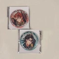 あくねこ 3周年 缶バッジ ベレン ユーハン フェネス - メルカリ