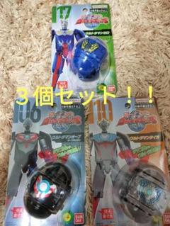 ウルトラマンエッグセット USED 帰ってきたウルトラエッグ 4種セット - メルカリ