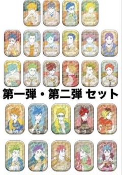 2025年最新】ハイキュー!! セブンネット限定 スクエア缶バッジの
