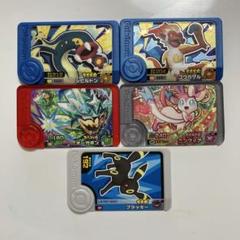 ポケモンフレンダ　ニンフィア　オーガポン　ブラッキー　ゴウカザル　シビルドン