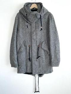 rovtski ロフトスキー ビッグモッズコート ブルゾン アウター rovtski ロフトスキー 春、秋向けコート - メルカリ