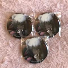 日野森志歩　缶バッジ　26A オオカミ 日野森志歩缶バッジ26A オオカミ