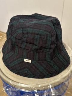 【04】Wtaps Bucket 01 バケットハット241HCDT-HT09 WTAPS ダブルタップス 23SS BUCKET 04/HAT/POLY.TWILL 231HCDT