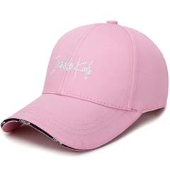 【ラスト1点】新品　メンズ　レディース キャップ ピンク　ストリート ゴルフ
