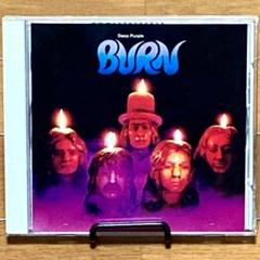【盤面傷無し・再生確認済み】LPレコード　DEEP PURPLE／BURN　洋楽 Deep Purple – Burn – Vinyl (Purple Translucent, LP, Album +