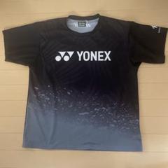 YONEX ボルトレイジ8 Tシャツ　Lサイズ★美品 数量限定品】 新品未使用Oサイズ ヨネックス ボルトレイジ T