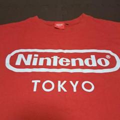 Nintendo TOKYO 任天堂 限定 Tシャツのサムネイル