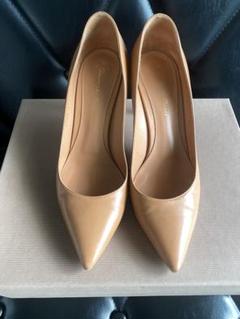 定価14万円GiuseppeRossiベージュパンプスジャンヴィトロッシ 三越伊勢丹 | Gianvito Rossi/ジャンヴィト ロッシ通販 | JAIPUR