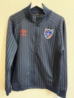 FC東京 umbro2017アンセムジャケット