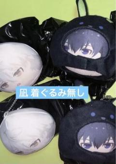 ブルーロック ブルロ ビッグ おまんじゅう 凪誠士郎 グッズ-クッション】ブルーロック ビッグおまんじゅうクッション