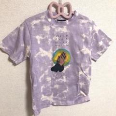 コメ必須★藤井風 お祈り prayer Tシャツ ベージュ M 初期グッズ 藤井風 お祈りTシャツ