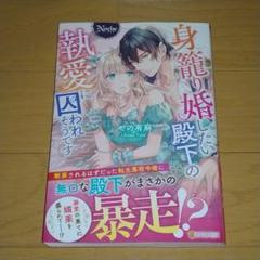 TL小説 身籠り婚したい殿下の執愛に囚われそうです やの有麻