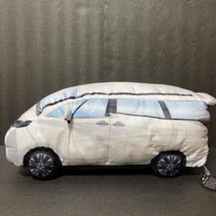 TOYOTA アルファード BIG ぬいぐるみ ホワイト&ブラック 2台セット 2025年最新】TOYOTAアルファードBIGぬいぐるみの人気アイテム