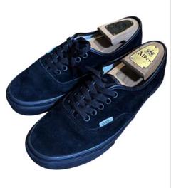VANS バンズ オーセンティック ブラックスエード　 HeiQ Eco Dry s-l1200.jpg