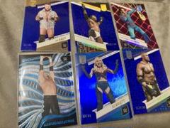 シリアル6枚セット★PANINI donruss elite