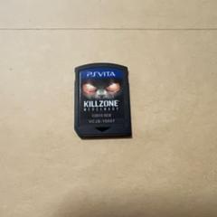 KILLZONE MERCENARY　PSvita　ケース無し