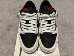 Travis Scott × Nike WMNS AirJordan1 Low