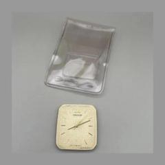 CREDOR　ゴールド　ジャンク　金　腕時計　トップのみ　GOLD 部品どりのサムネイル