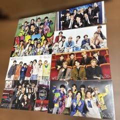 ジャニーズ会報 まとめ売り ジャニーズ ファンクラブ会報特典 まとめ売り - メルカリ