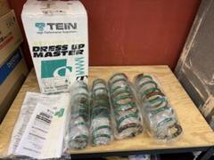 TEIN　ダウンサス　ライフ(JB5,JB7)　ゼスト(JE1)　サスペンション TEIN ダウンサス ライフ(JB5,JB7) ゼスト(JE1) サスペンション