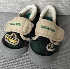 14.5サイズ ベビーシューズ THE SEA TRIP スニーカー