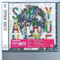 SPYAIR UNITE CD+DVD 初回生産限定 新品未開封 814OzcXDHRL._SY200_QL15_.jpg