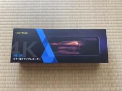Van Top H612R 4Kミラー型ドライブレコーダー 未使用品 kd-y_y200277