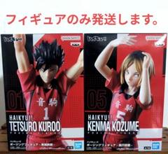 2025年最新】ポージングフィギュア 黒尾鉄朗の人気アイテム