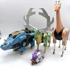 2025年最新】DX超合金 百獣合体 DX ガオマッスル