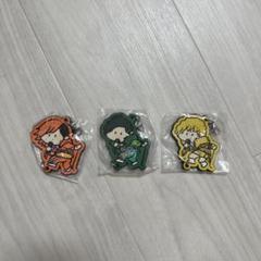 東海オンエア　ラバーキーホルダー3点セット