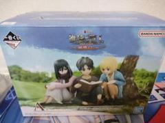 進撃の巨人　A賞　エレン＆ミカサ＆アルミン Amazon.co.jp: シーエスフロント 進撃の巨人 アクリルボード 03